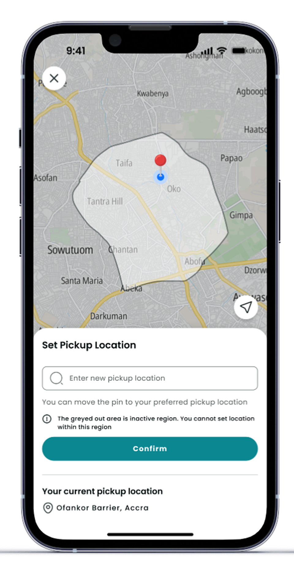 MyClean App